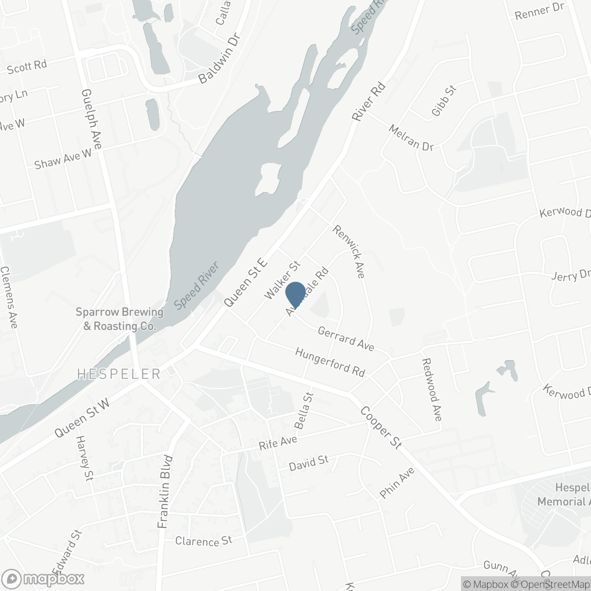 149 AVONDALE Road, Cambridge, Ontario N3C 2E5
